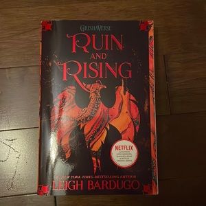 Ruin and Rising by Leigh Bardugo